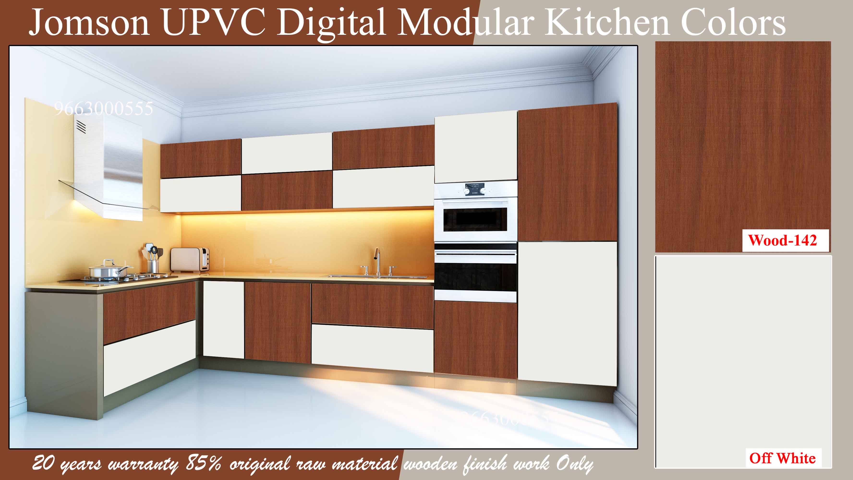 Modular kitchen